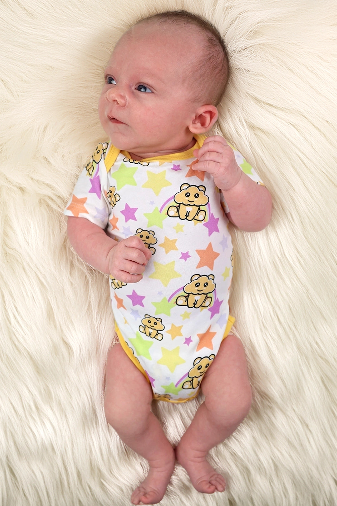 Romper Galaxy Teddy ⭐🧸