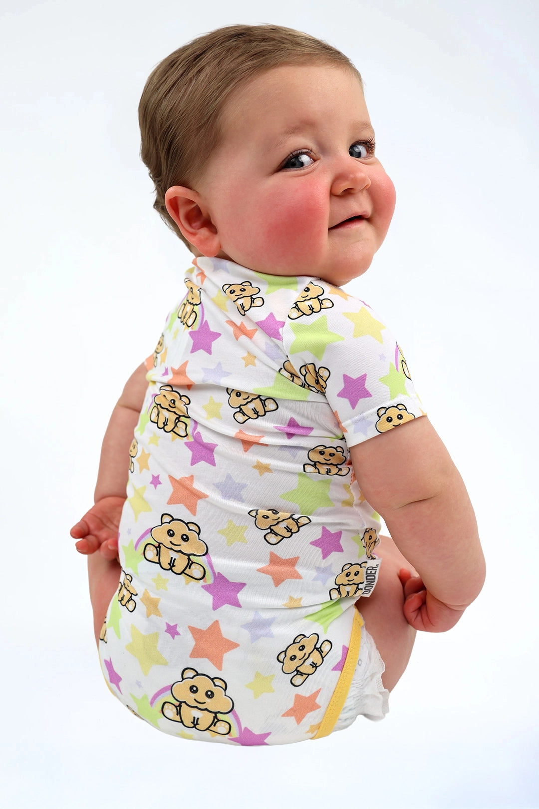 Romper Galaxy Teddy ⭐🧸