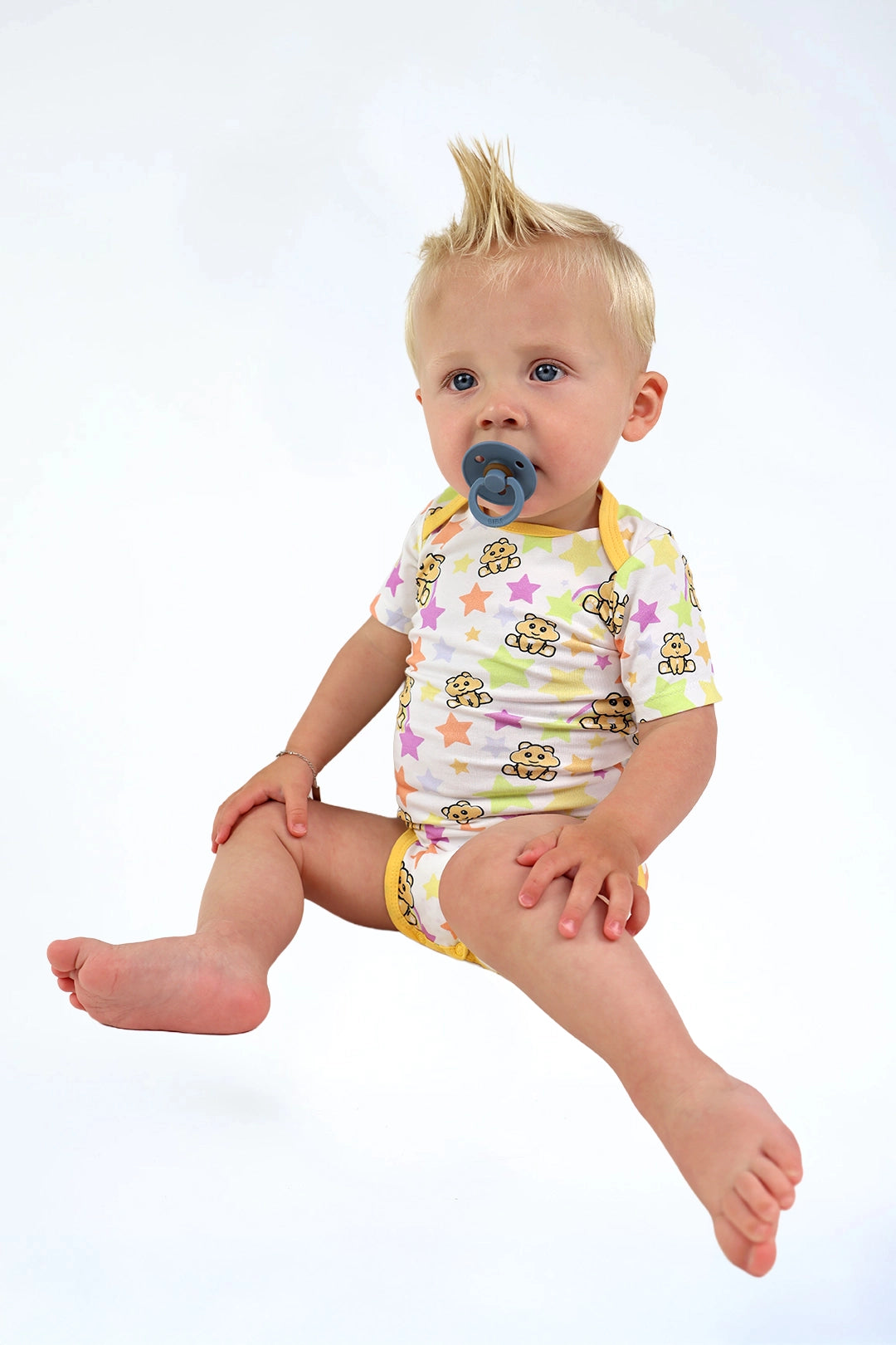 Romper Galaxy Teddy ⭐🧸