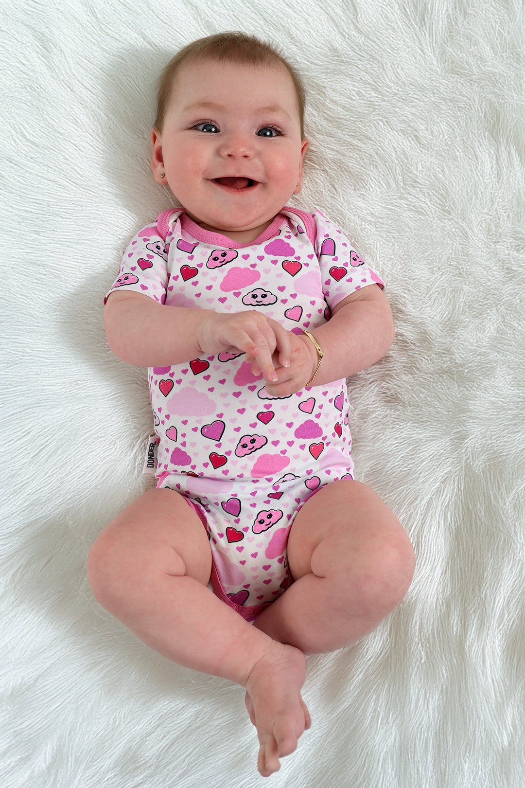 Romper Love Storm ☁️💕