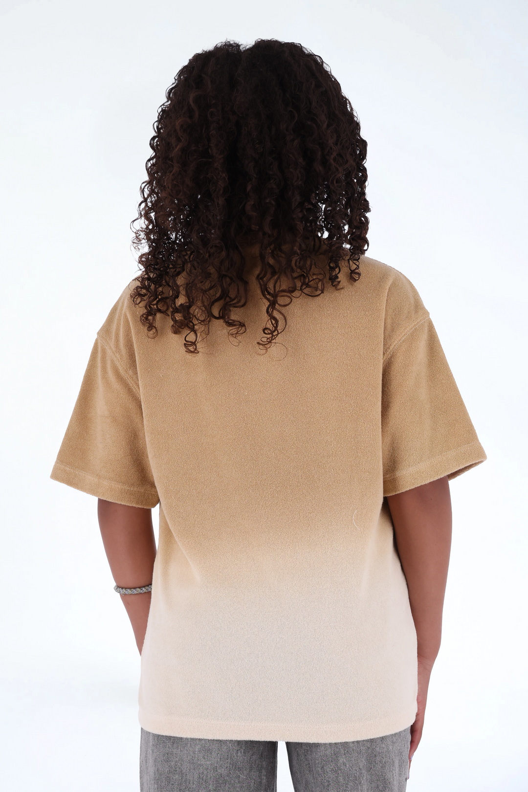 Towel Tee Desert Fade