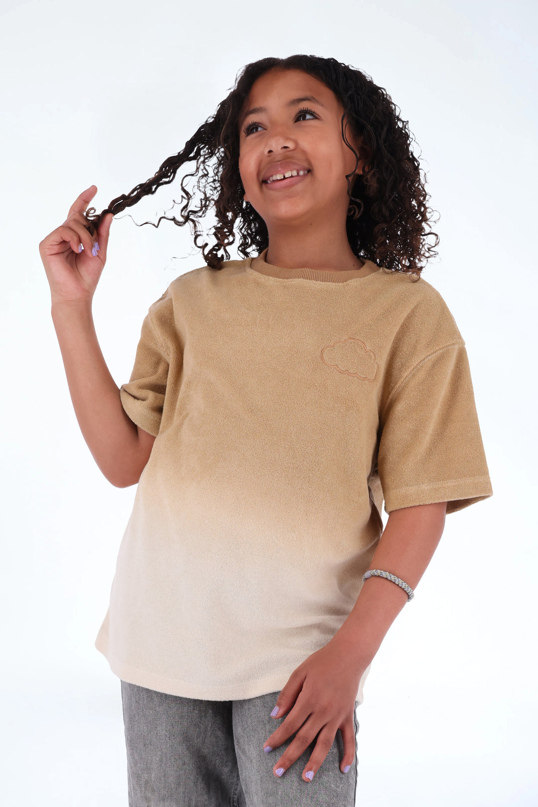 Towel Tee Desert Fade