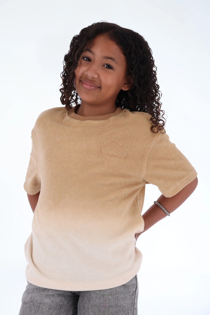 Towel Tee Desert Fade