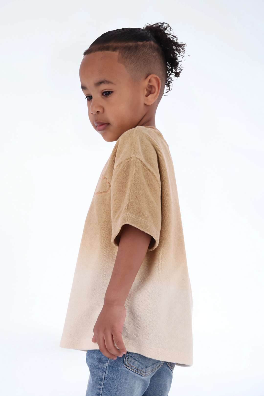 Towel Tee Desert Fade