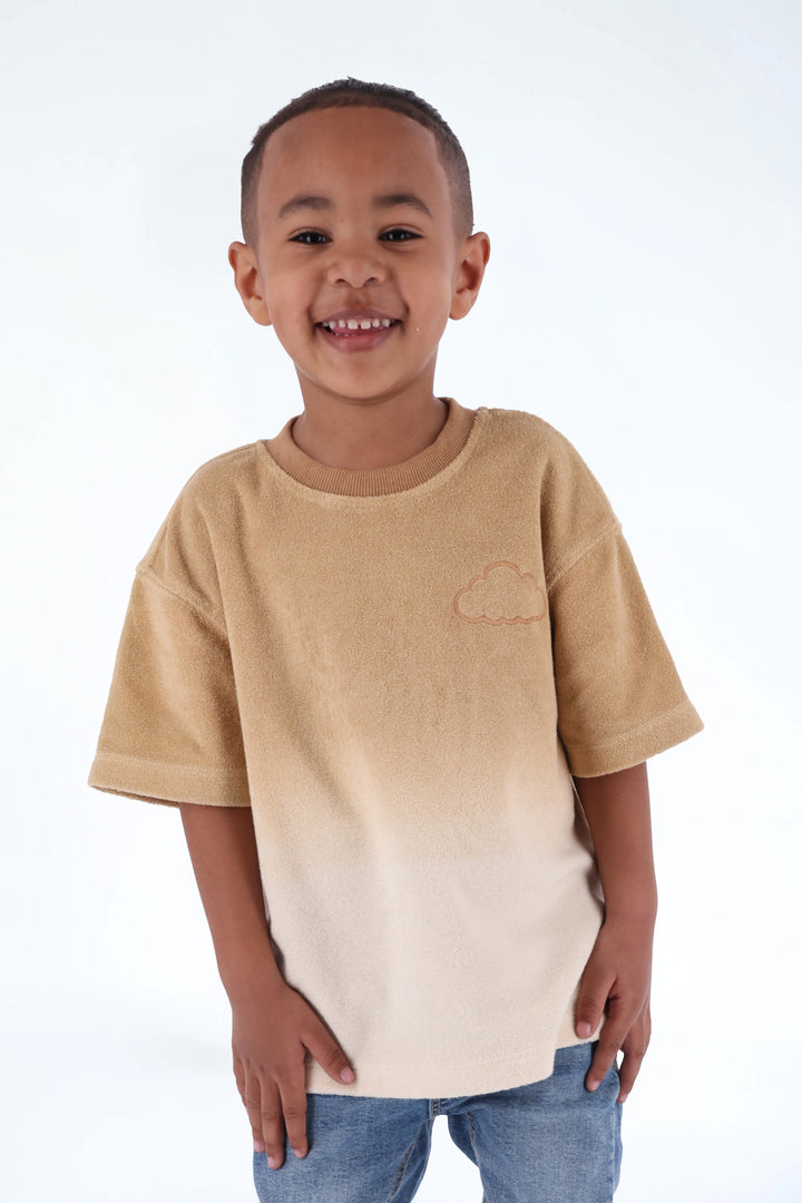 Towel Tee Desert Fade