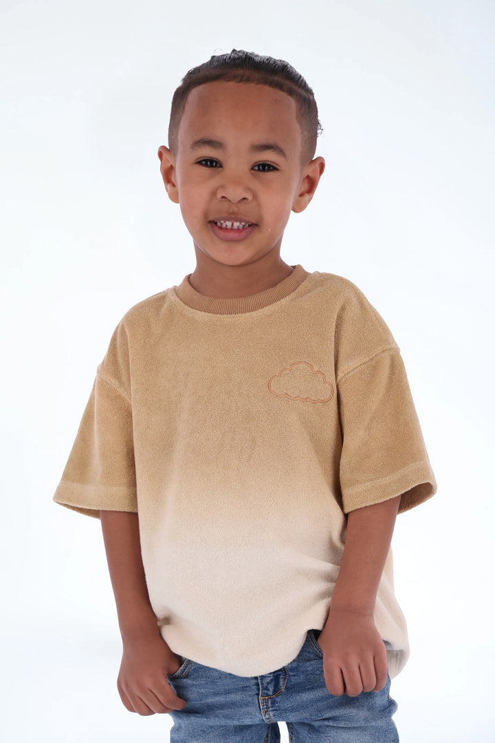 Towel Tee Desert Fade