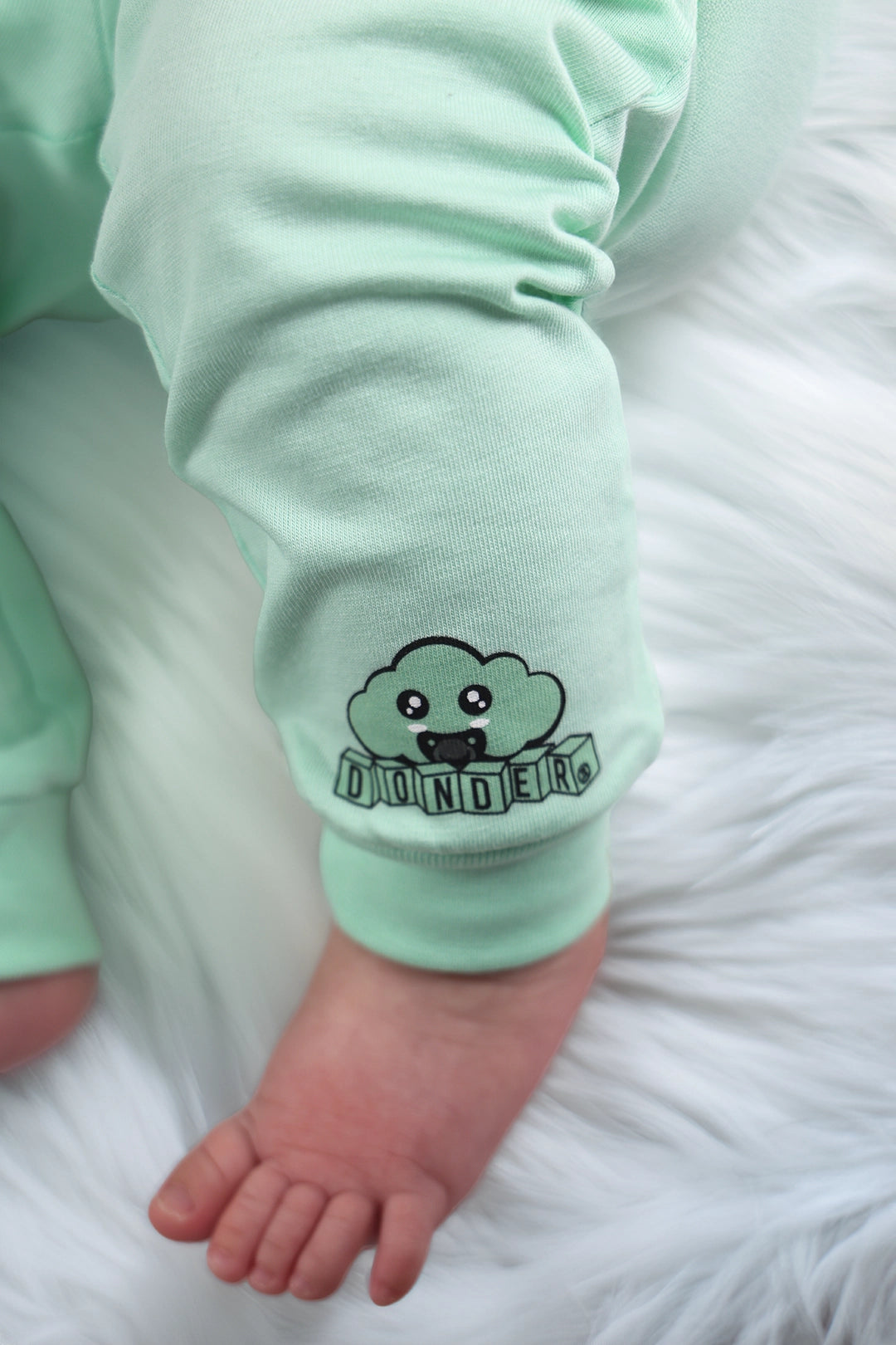 Baby Tracksuit Light Blue 🩵🏋️‍♂️