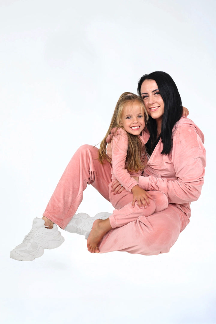 Velvet Suit Adult Fla-pinko 💗🦩