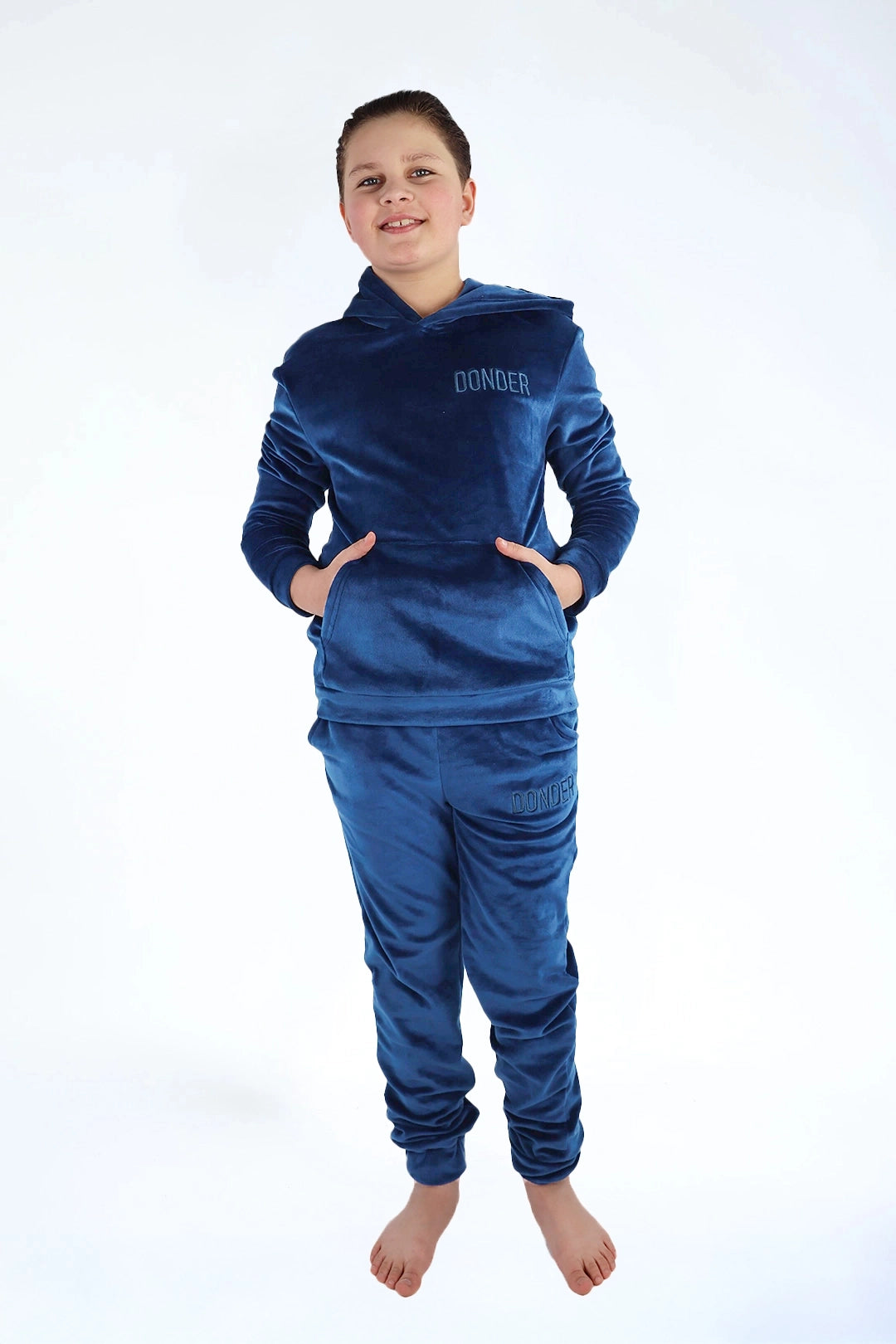 Velvet Suit Midnight Navy 💙🌙