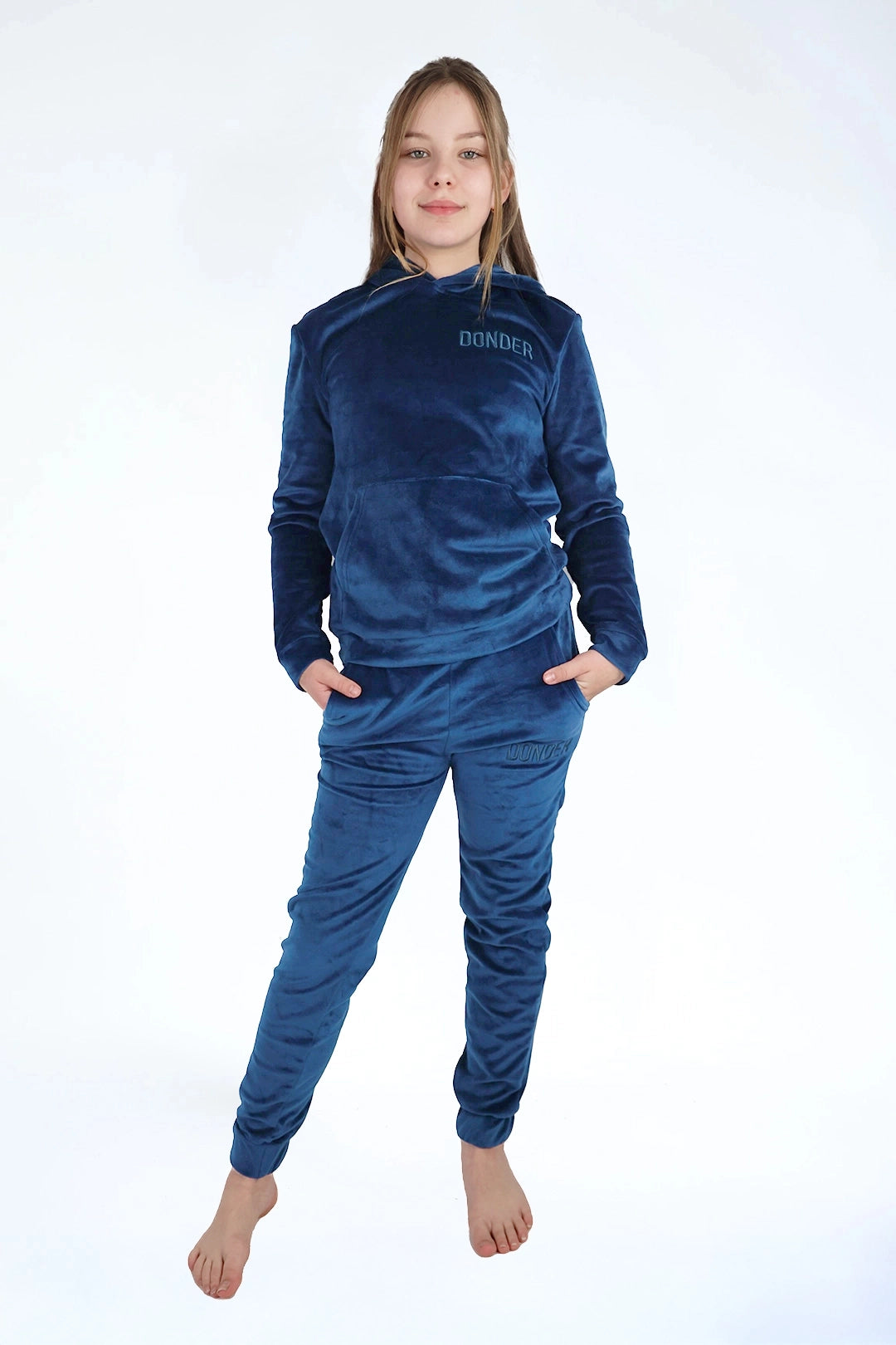 Velvet Suit Midnight Navy 💙🌙