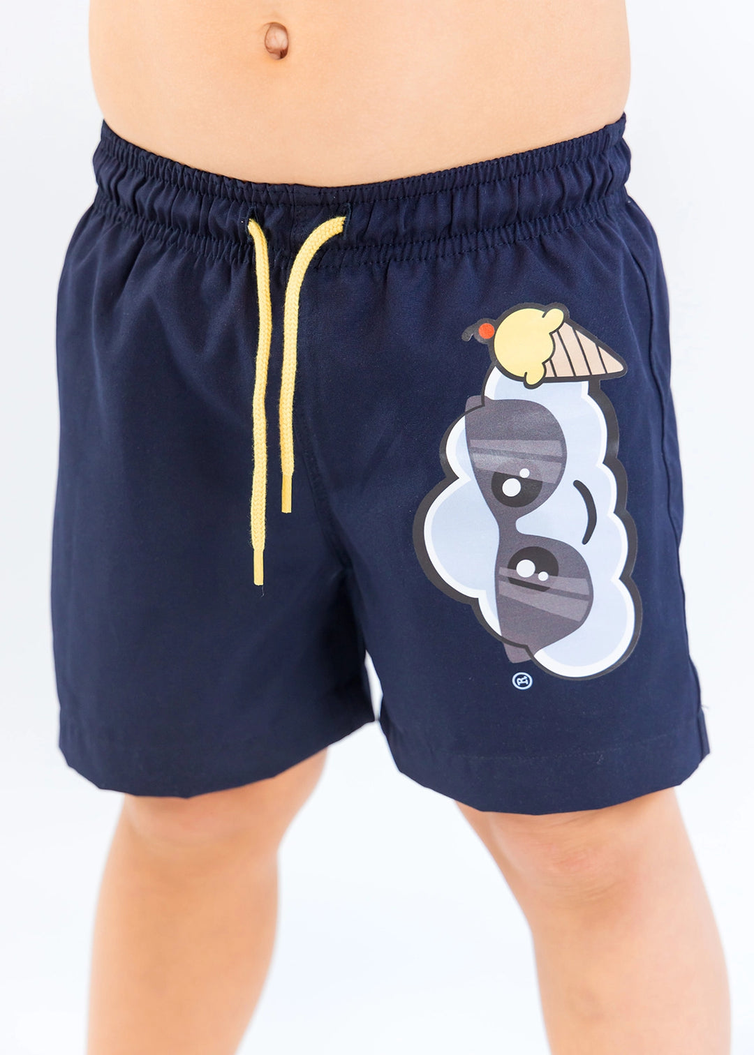 Swimshort navy-blue 🏊‍♂️🩳💙