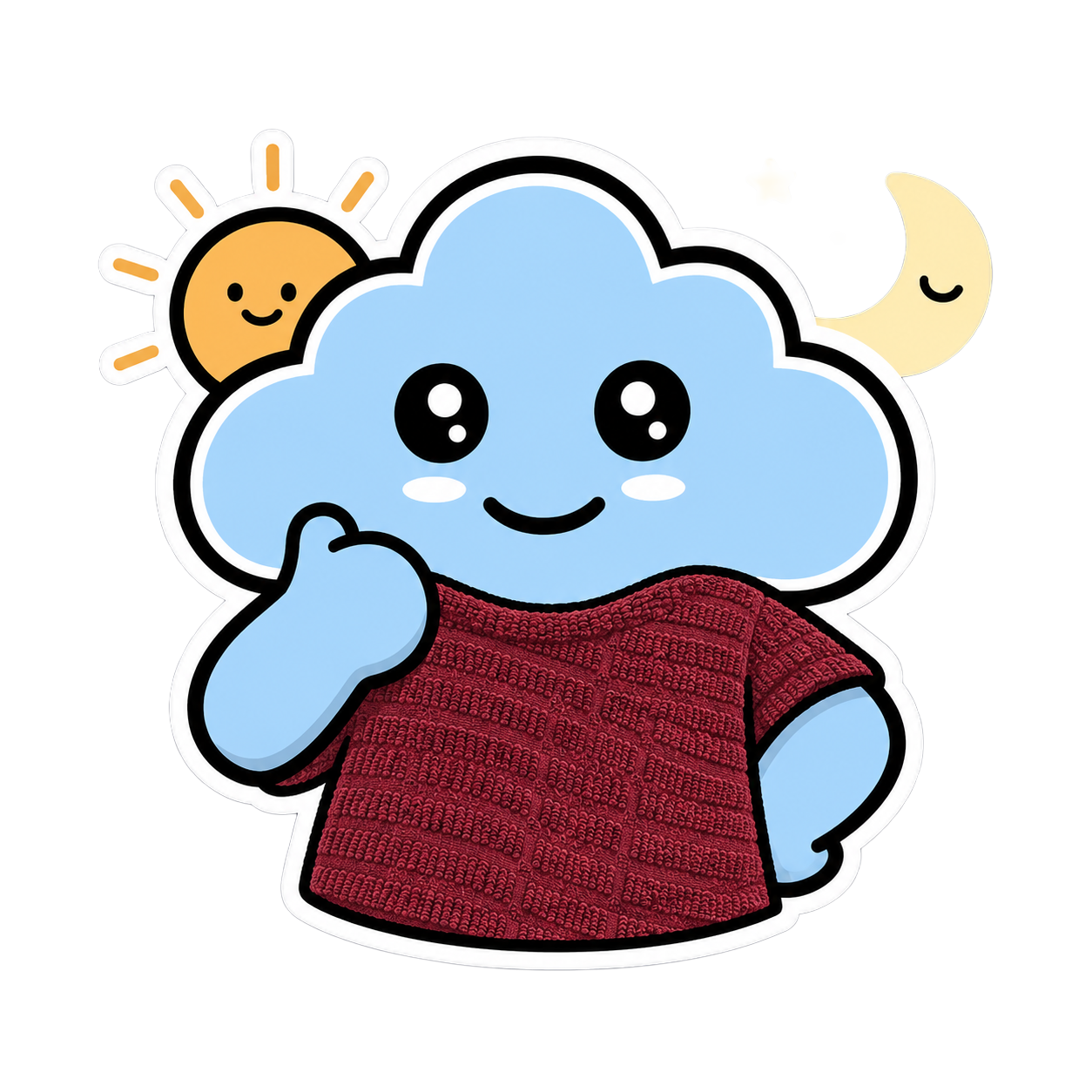All-day comfortabel