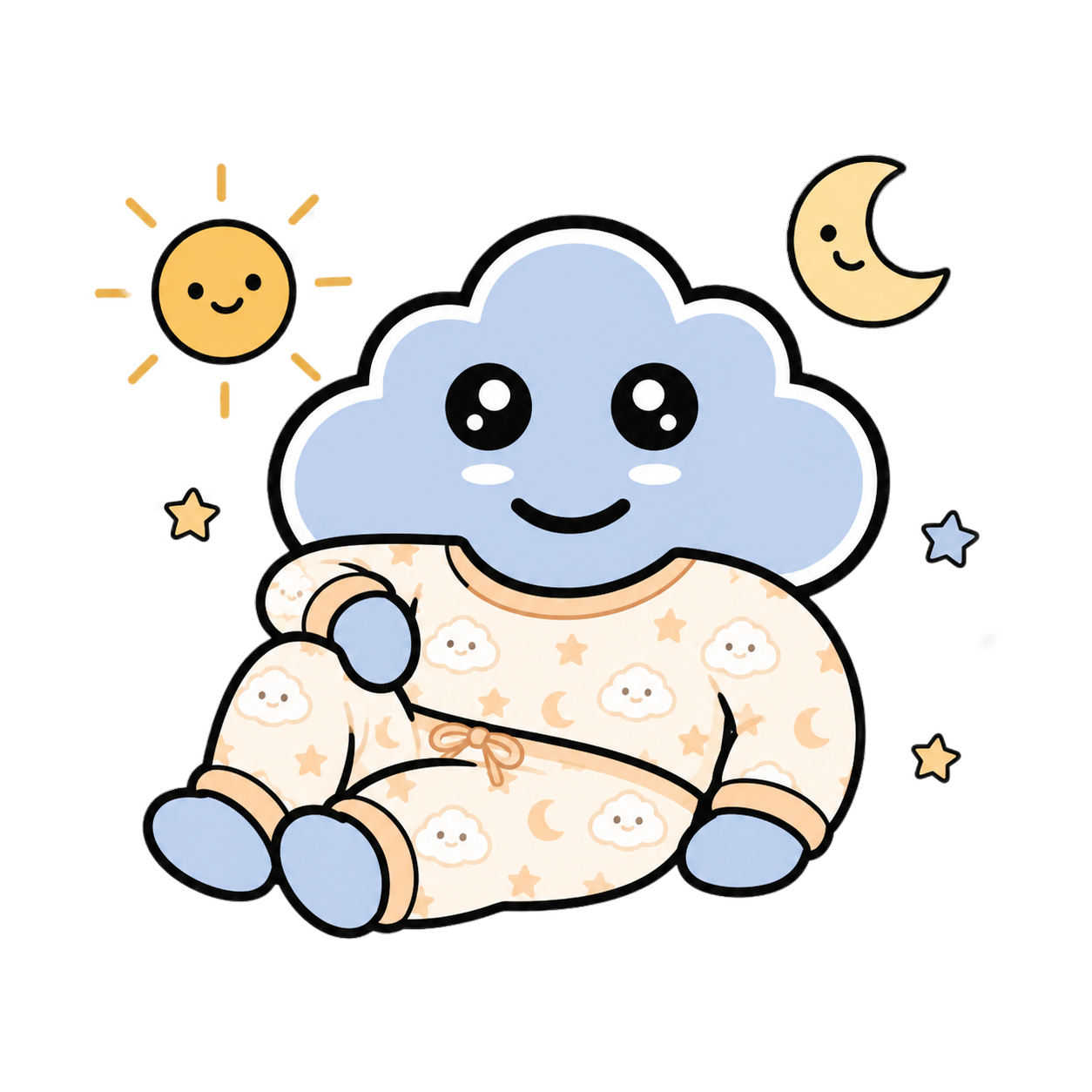 All-day comfortabel