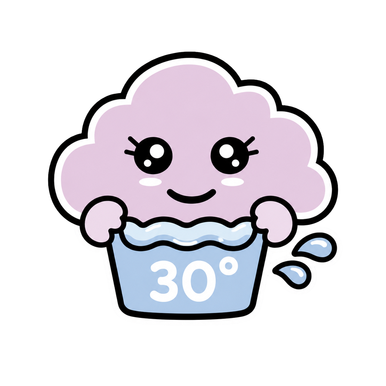 Was op 30°C