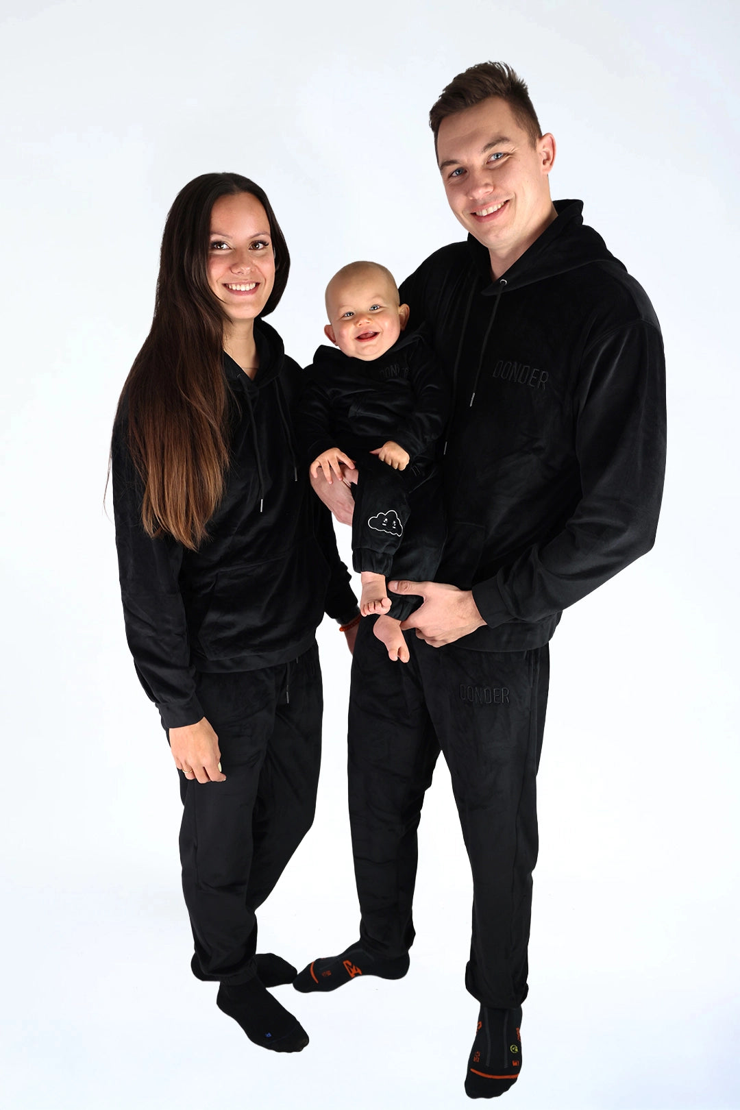 Velvet Suit Adult Black Jack 🃏♣️