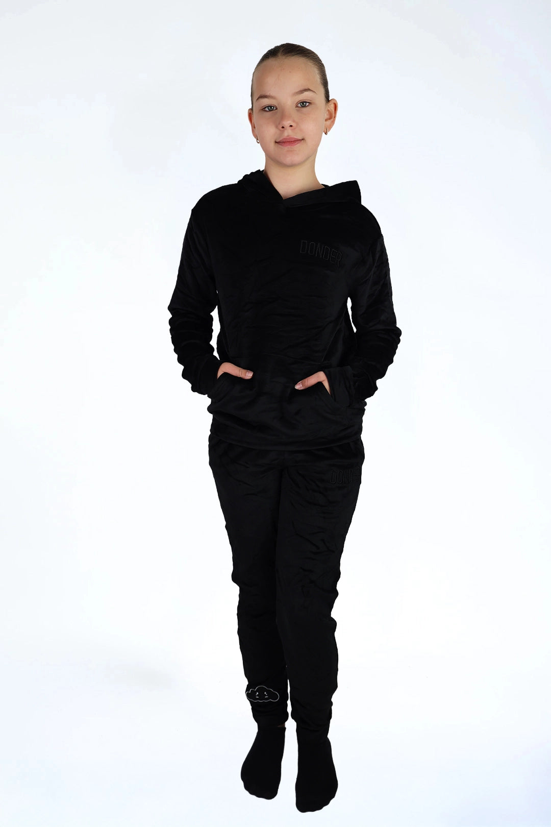 Velvet suit Black Jack 🃏🖤