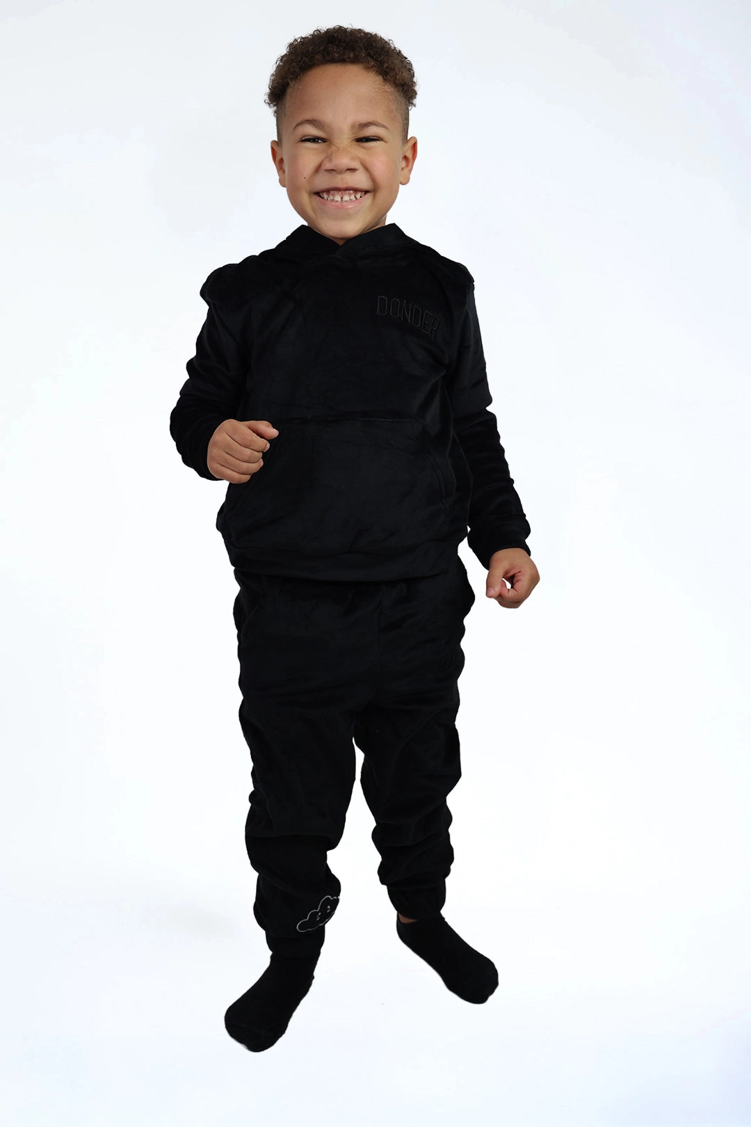 Velvet suit Black Jack 🃏🖤