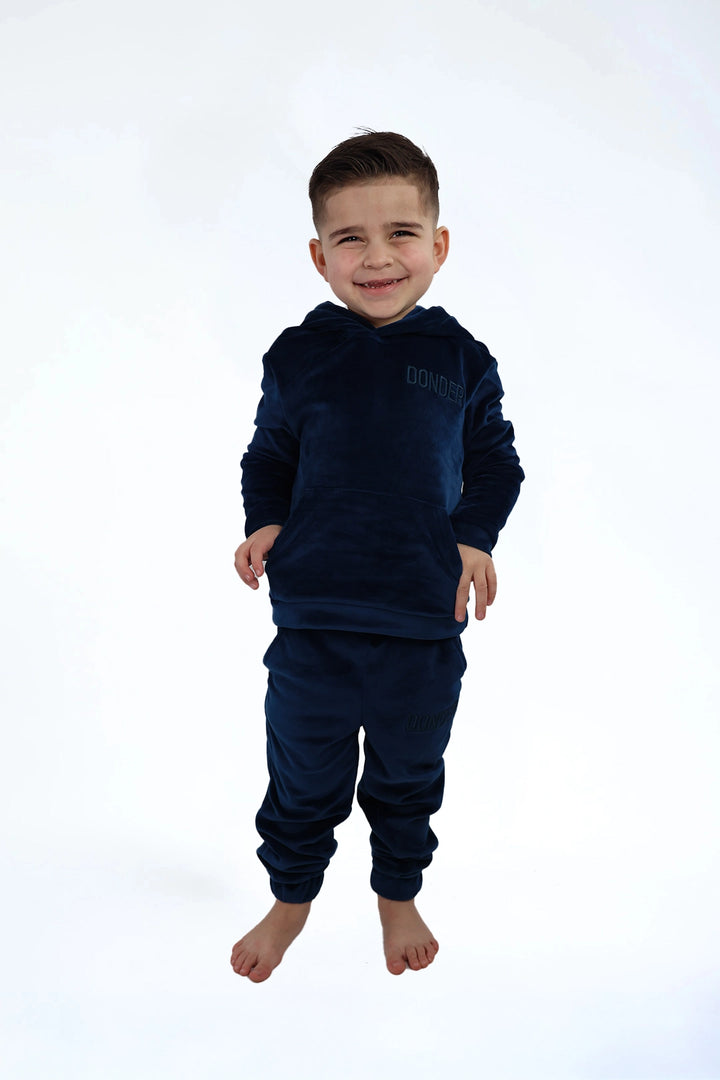 Velvet Suit Midnight Navy 💙🌙