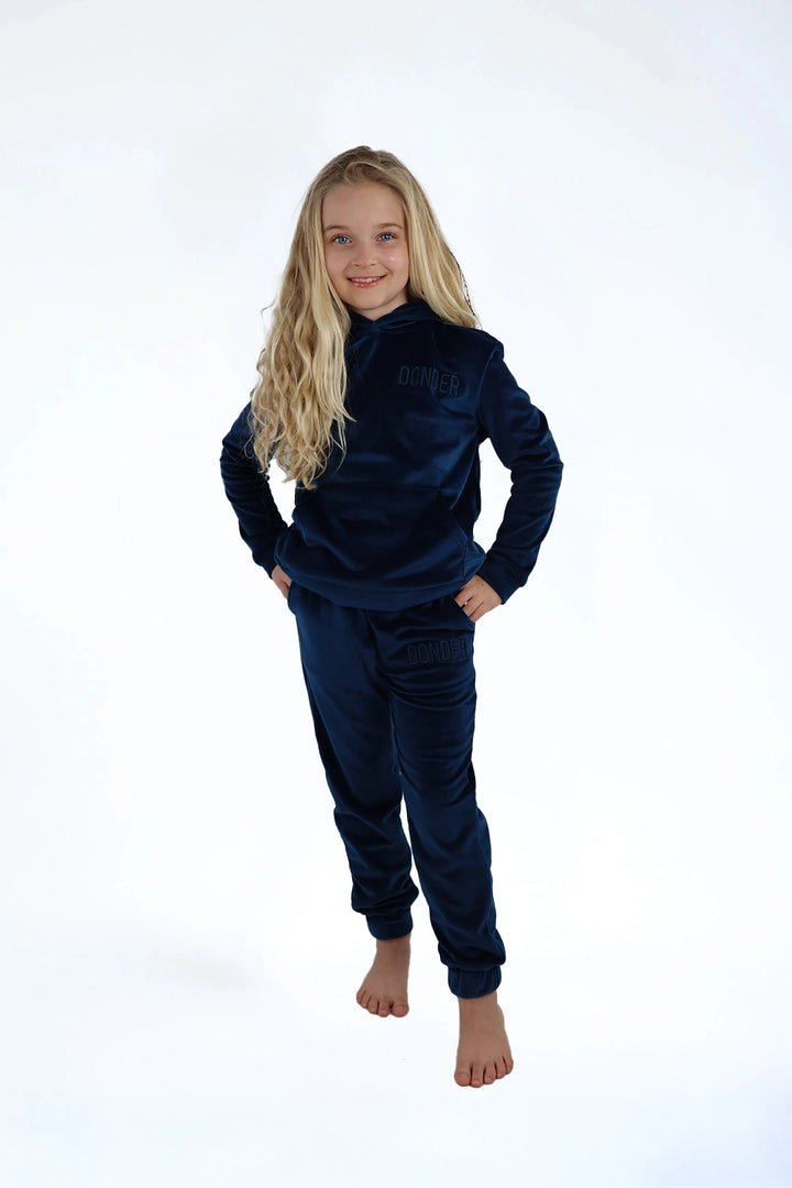 Velvet Suit Midnight Navy 💙🌙