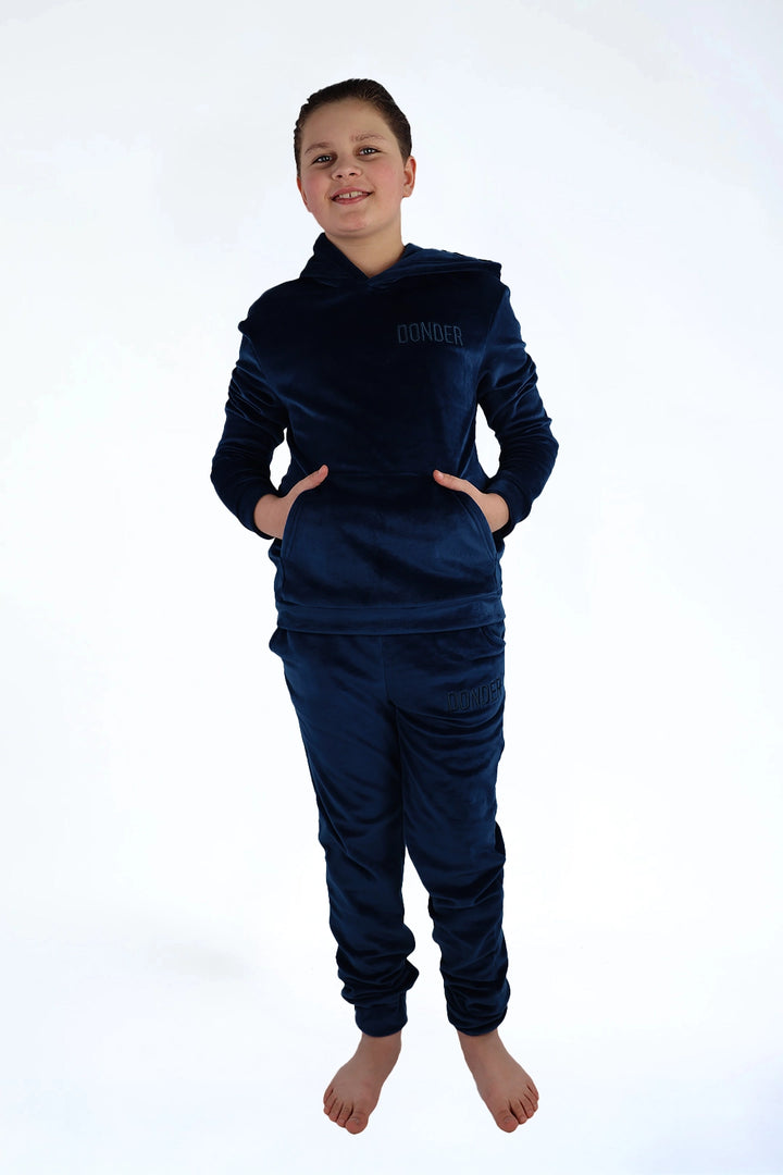 Velvet Suit Midnight Navy 💙🌙