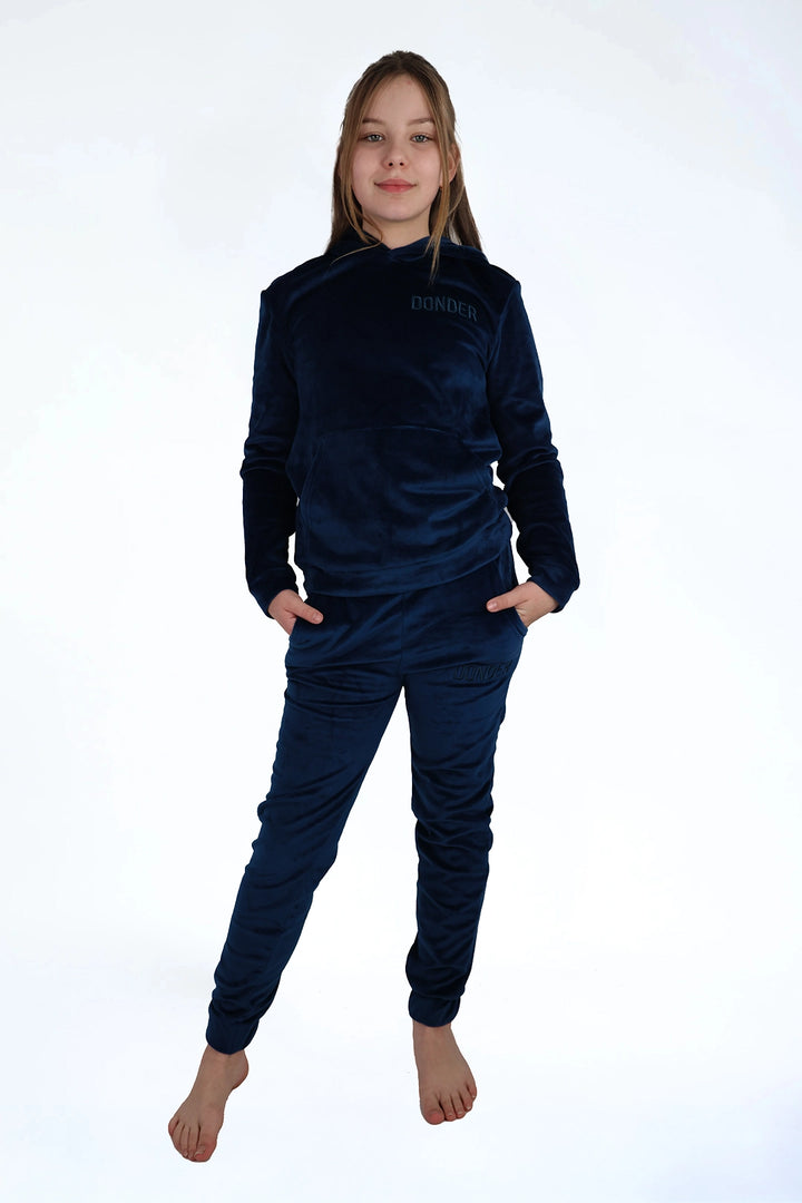 Velvet Suit Midnight Navy 💙🌙