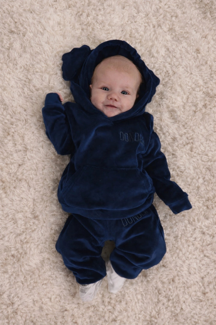 Velvet Suit Midnight Navy 💙🌙