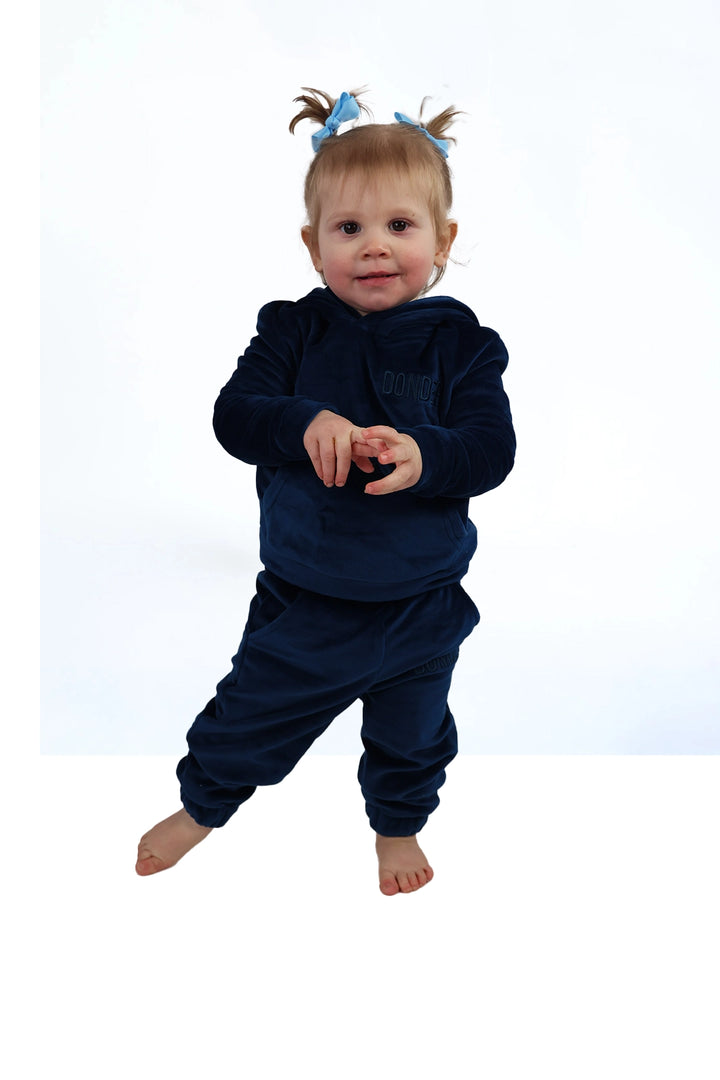 Velvet Suit Midnight Navy 💙🌙