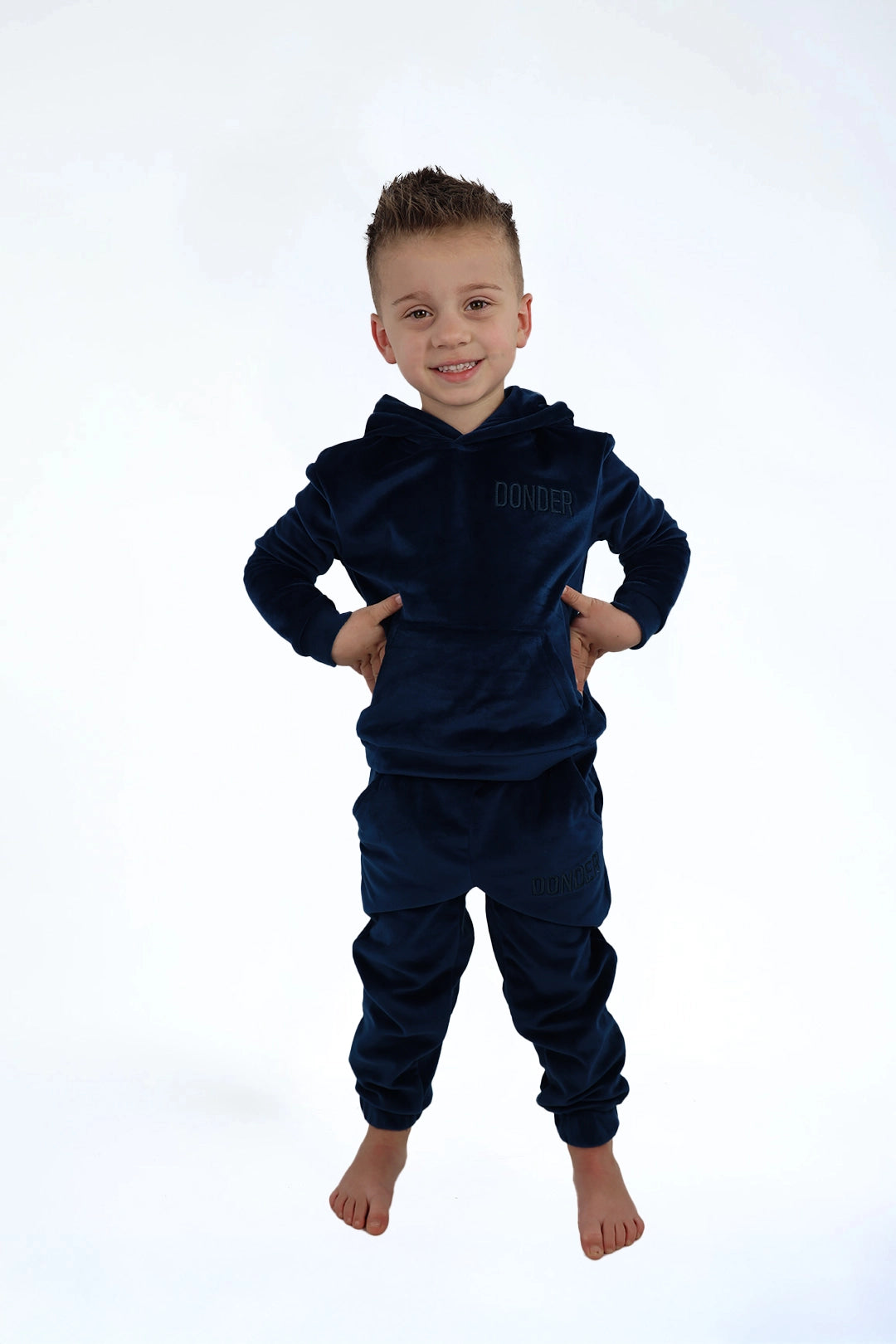 Velvet Suit Midnight Navy 💙🌙