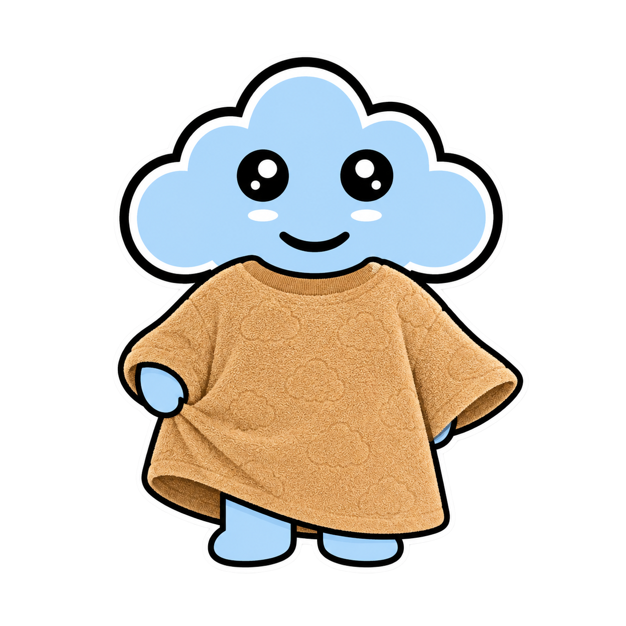 Baggy tot super baggy