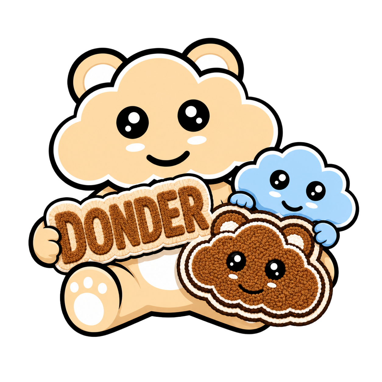 Iconische Donder designs