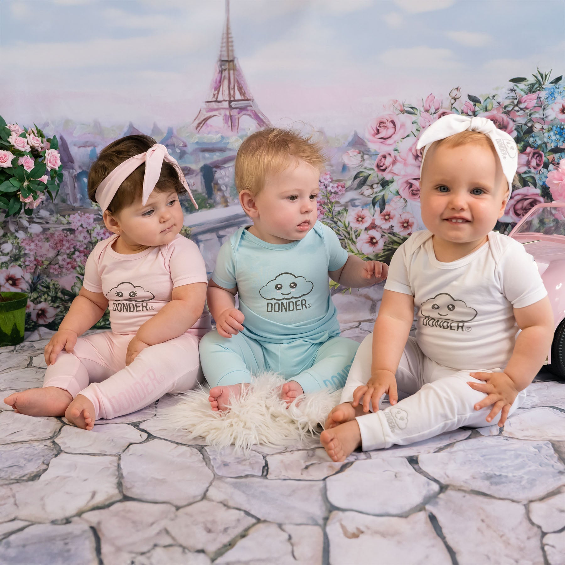 Newborn kleding OUTLET Donder