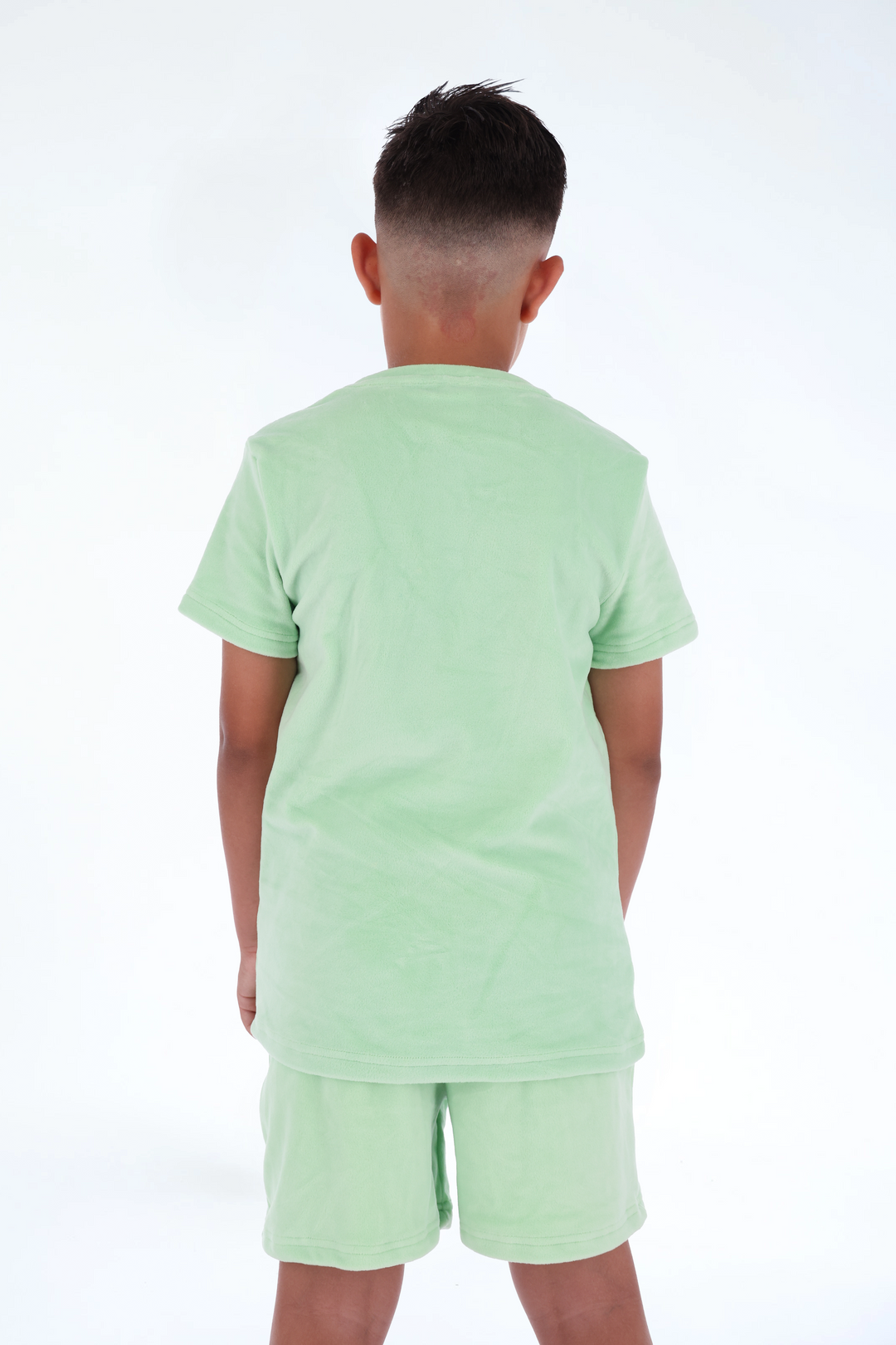 Velvet Summer Set Sour Apple