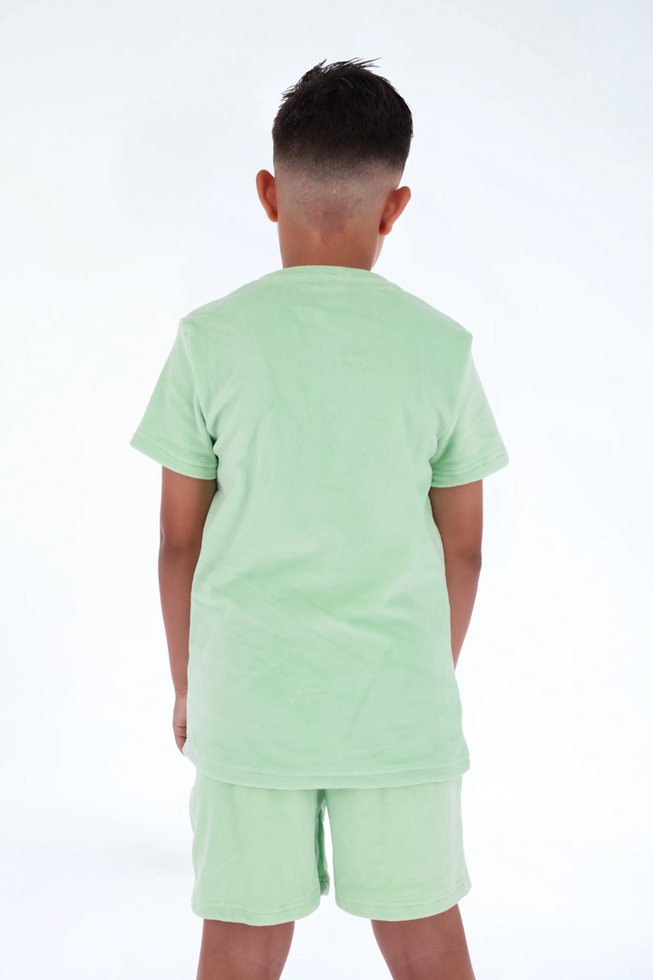 Velvet Summer Set Sour Apple