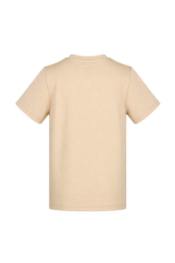Heavy Tee Essential Beige