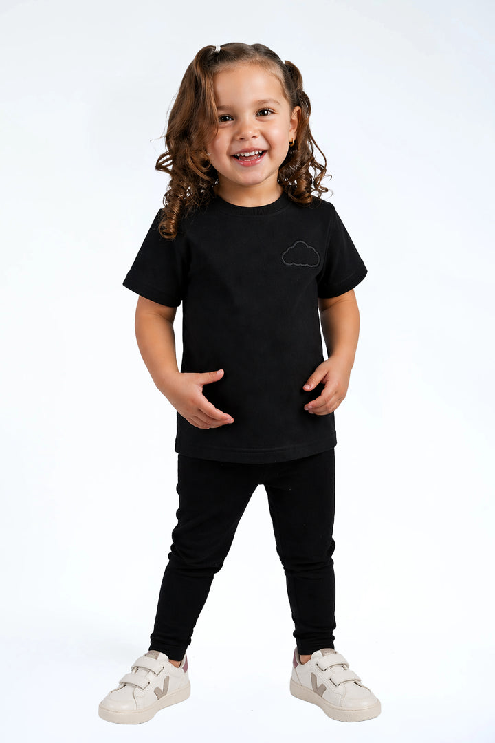 Heavy Tee Essential Black