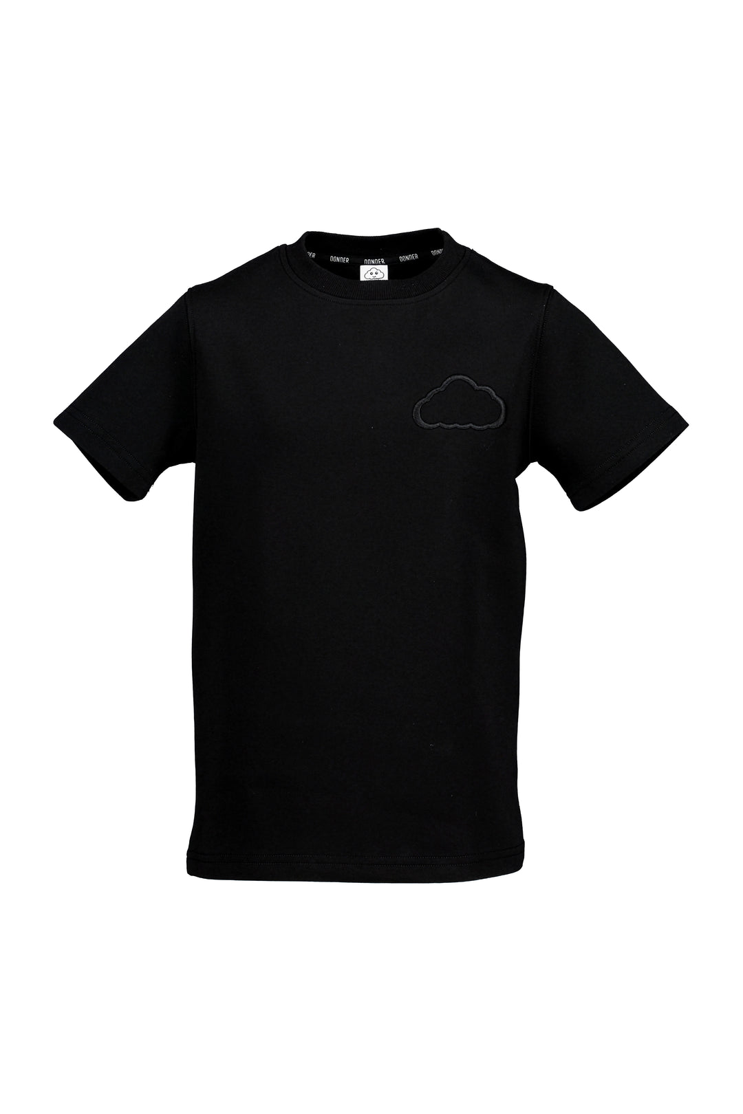 Heavy Tee Essential Black