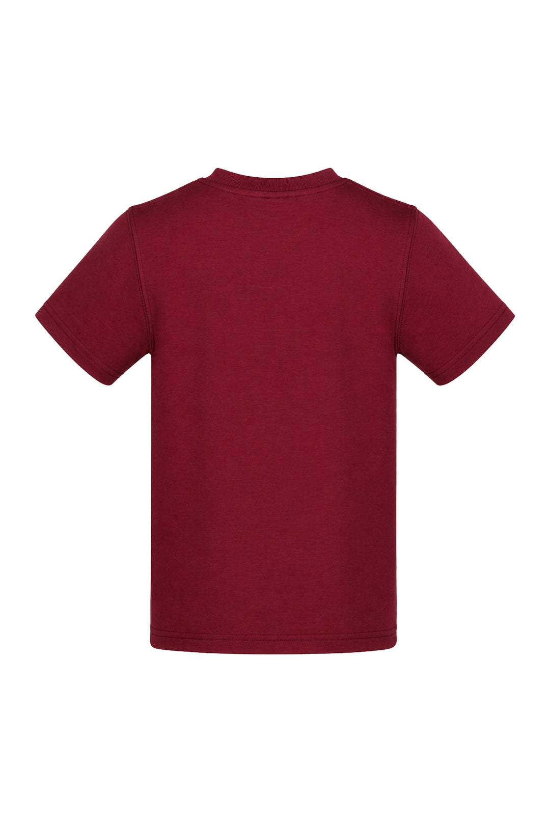 Heavy Tee Essential Bordeaux