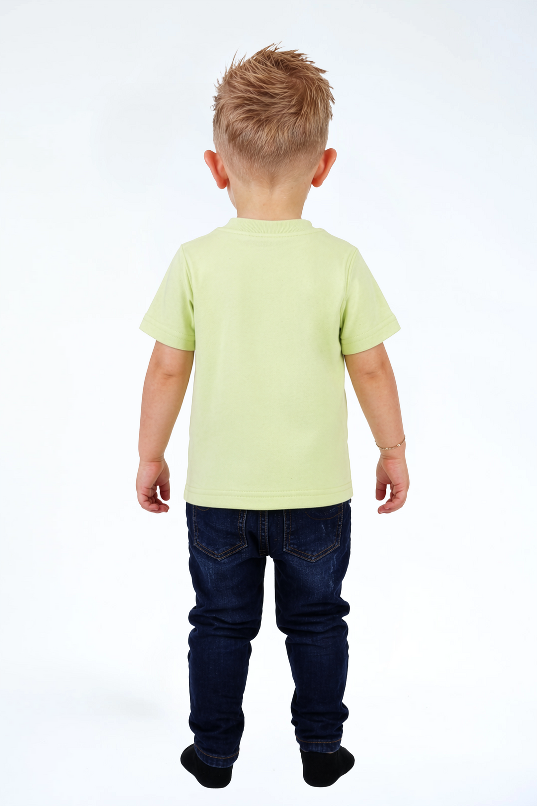 Heavy Tee Essential Apple Green