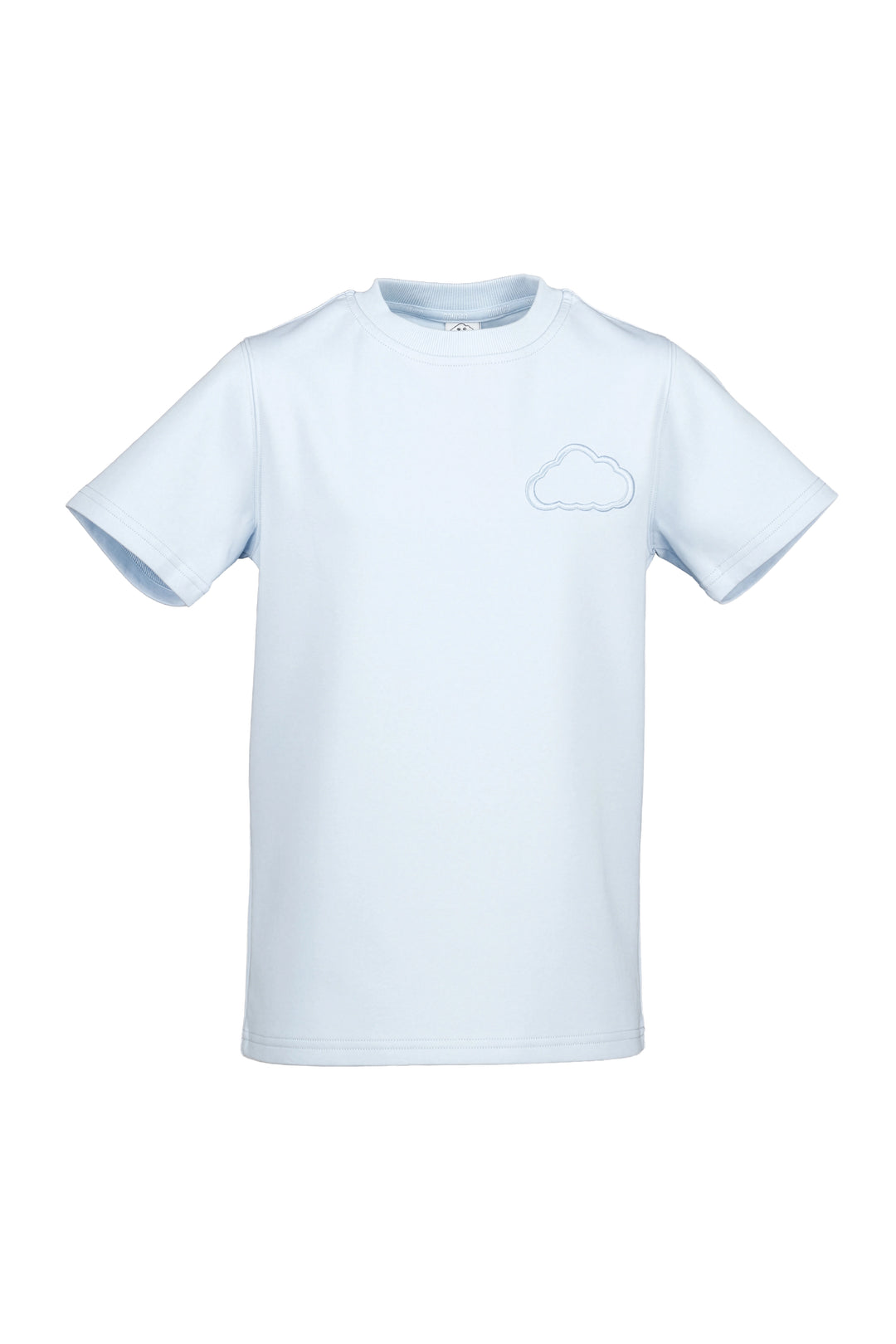 Heavy Tee Essential Light Blue