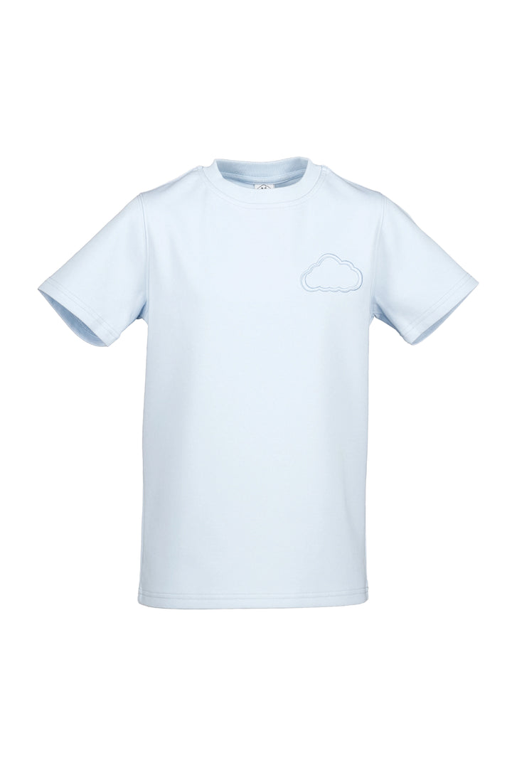Heavy Tee Essential Light Blue