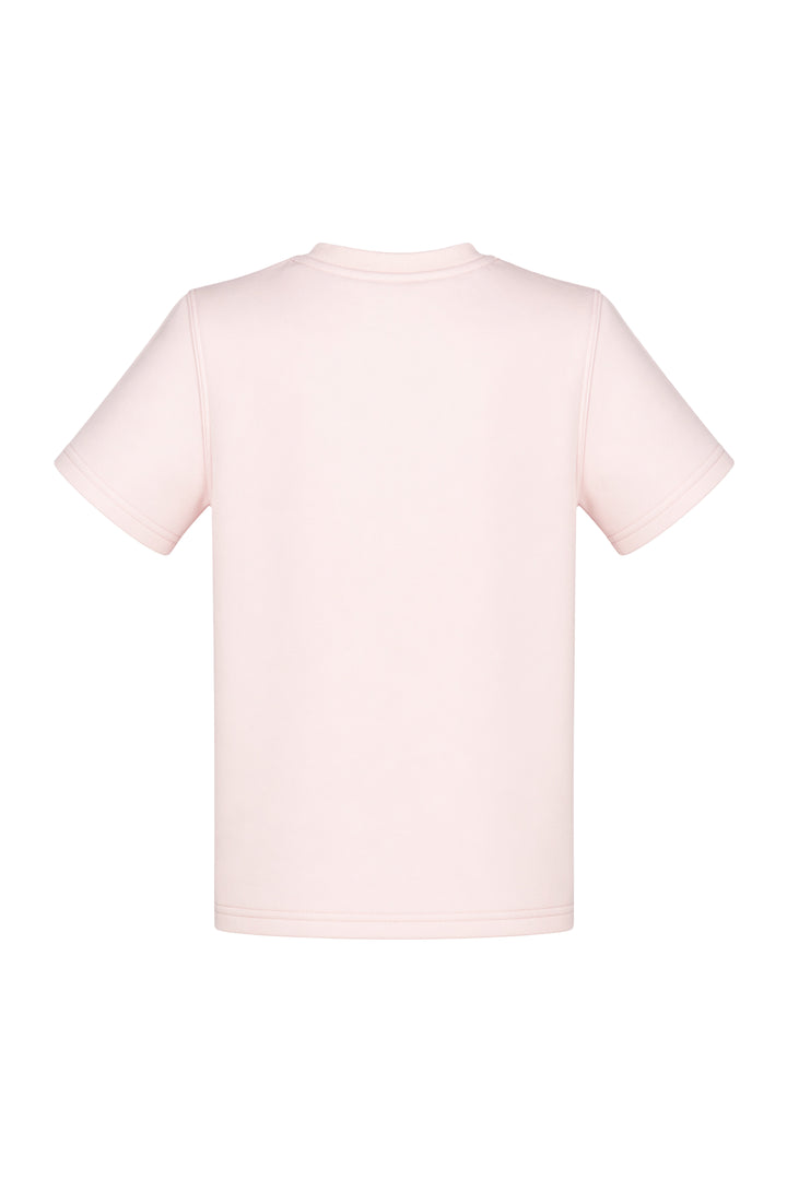 Heavy Tee Essential Light Pink