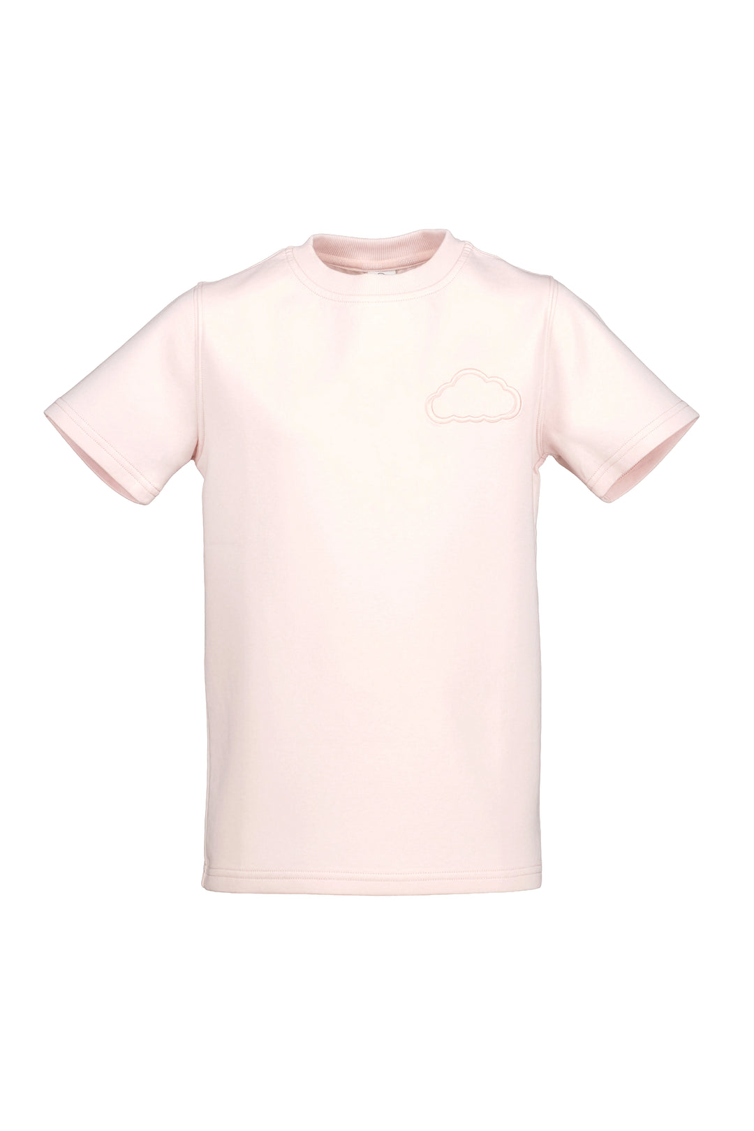 Heavy Tee Essential Light Pink
