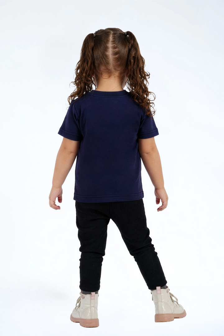Heavy Tee Essential Navy
