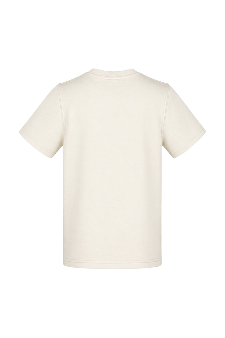 Heavy Tee Essential Off-White