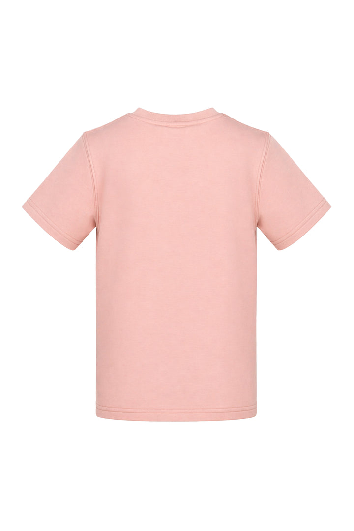 Heavy Tee Essential Salmon Pink