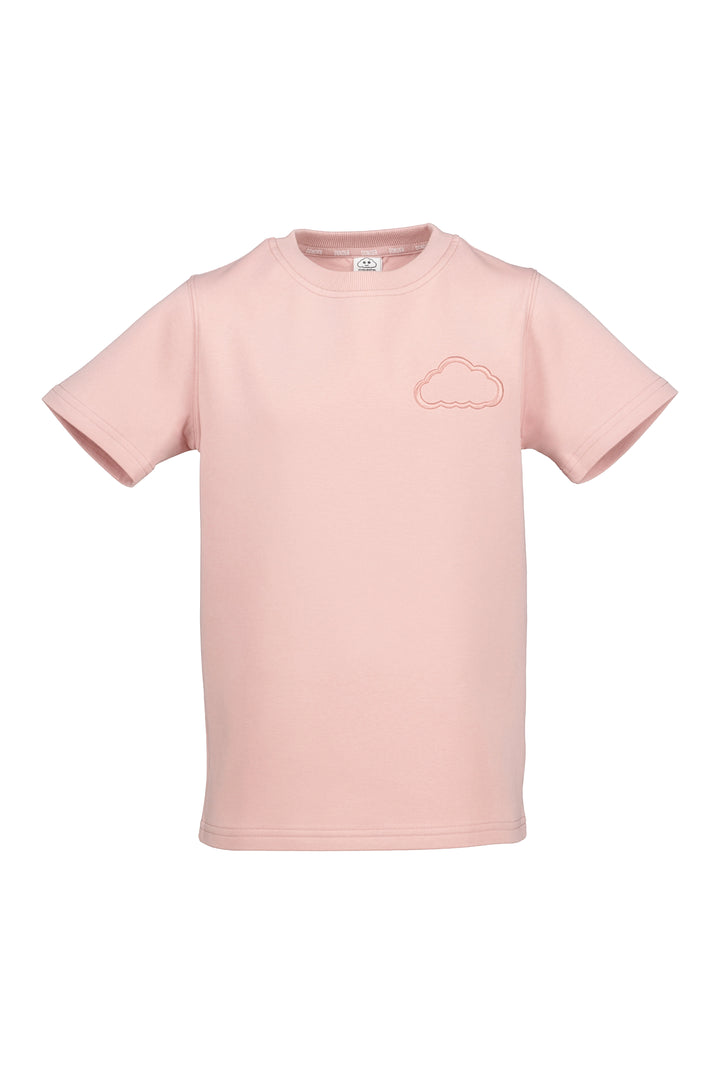 Heavy Tee Essential Salmon Pink