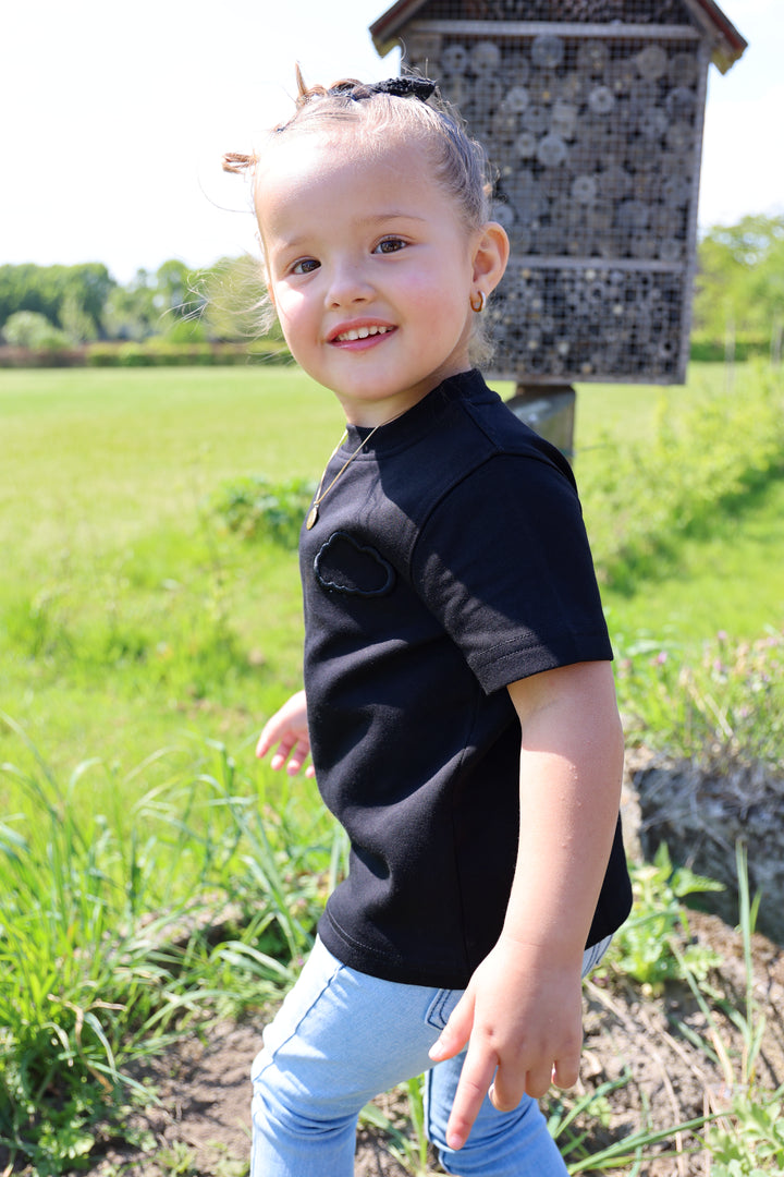 Heavy Tee Essential Black