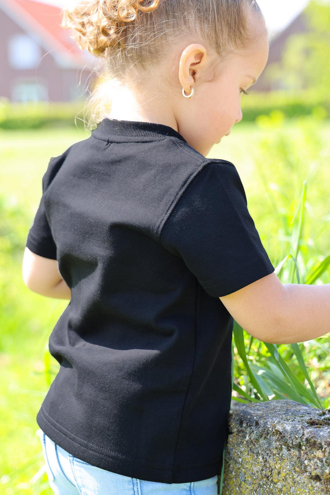 Heavy Tee Essential Black