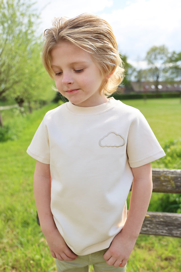 Heavy Tee Essential Off-White