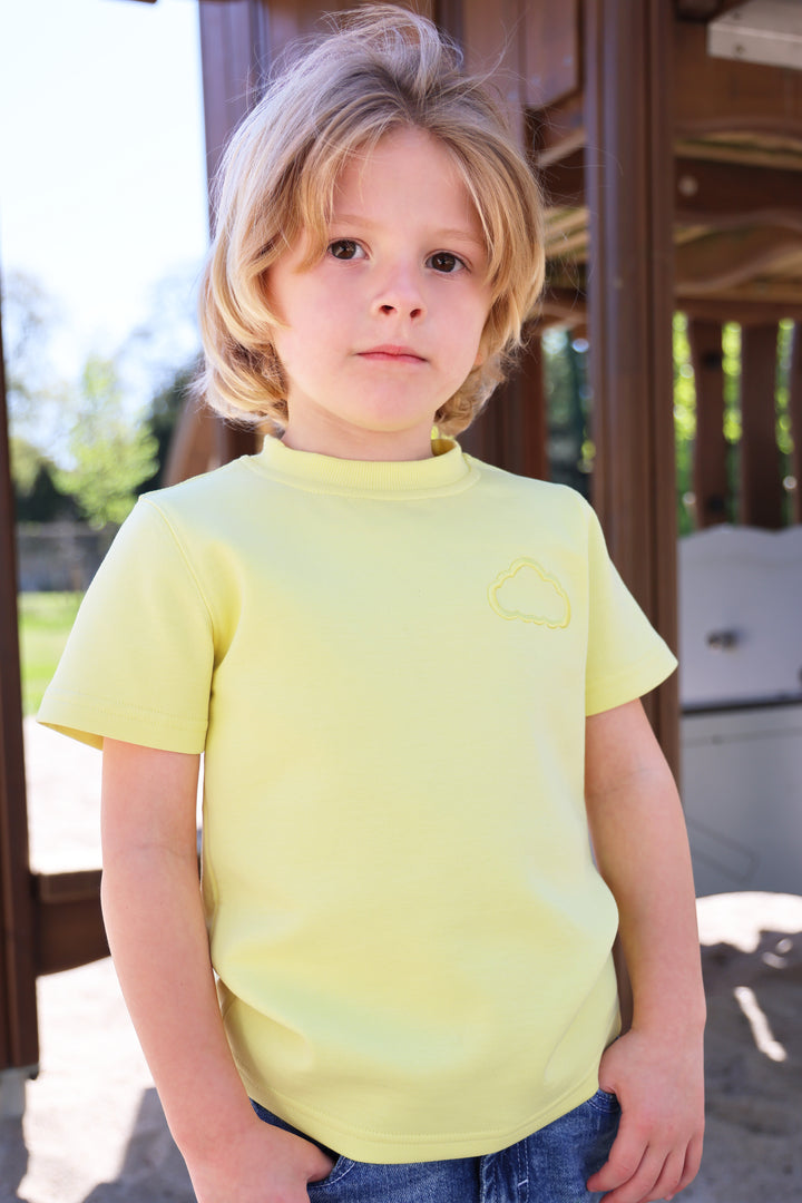 Heavy Tee Essential Canary Yellow